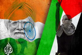 هل تعيد الهند النظر في سياستها الخارجية تجاه فلسطين؟