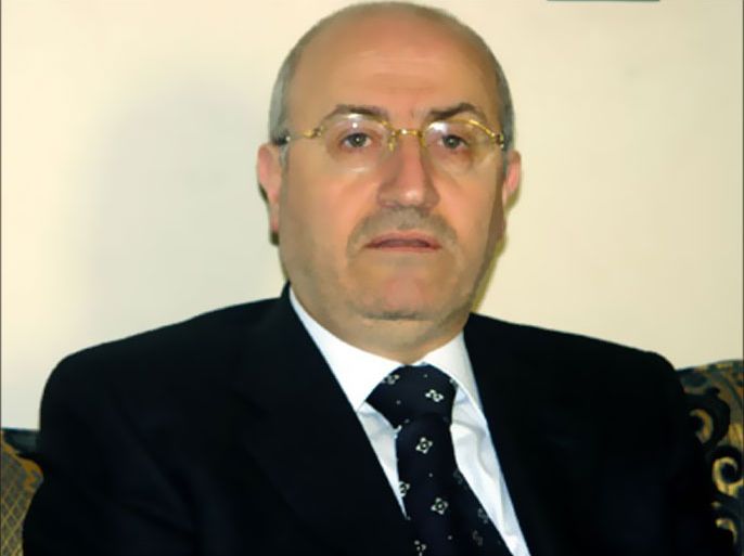 الوزير اللبناني غازي العريضي - الجزيرة