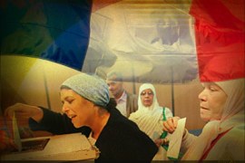 الهجرة والإسلام والهوية الوطنية في الانتخابات الفرنسية
