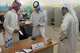 الجزيرة/ انتخابات المجلس البلدي المركزي في قطر