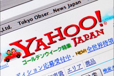 epa - Yahoo Japan Corp. announced 20 April 2006 that group net profit climbed 29 percent to a record 47 billion yen for the year ended March 31