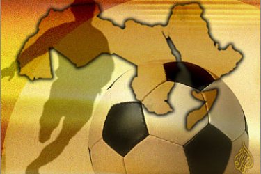 مسابقة كرة القدم بدورة الألعاب العربية