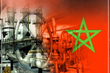 وزير الطاقة المغربي إن بلاده وهي الدولة الوحيدة في شمال أفريقيا التي لا تنتج النفط تعتزم اقامة مرفأ للغاز الطبيعي المسال في اطار مسعاها لتنويع مصادر الطاقة لتغذية النمو القوي.