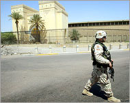 عندما نهب المتحف العراقي لم تتدخل القوات الأميركية (الفرنسية-أرشيف)