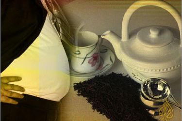 الشاي يمكن أن يساعد في مكافحة البدانة