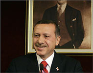 رجب أردوغان (رويترز-أرشيف)