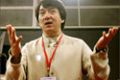 REUTERS /Movie star Jackie Chan attends the Asian International Security, Safety and Fire Protection Show and Conference in Hong Kong June 7, 2006. REUTERS/Paul Yeung (HONG