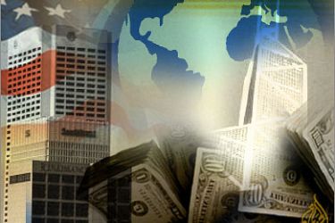 الأسواق المالية في العالم مضطربة بسبب تصاعد أزمة القروض العقارية في الولايات المتحدة