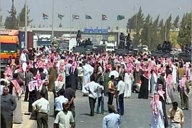 إحتجاج أصحاب المواشي في الأردن على رفع الدعم عن الأعلاف - الجزيرة