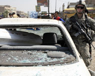 الحكومة العراقية تعهدت بتقديم قتلة المدنيين من بلاك ووتر إلى العدالة (الفرنسية)