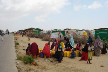 الأوضاع الإنسانية في الصومال - من مراسلنا في الصومال