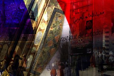 معهد العالم العربي بباريس وأزمة تصدير الثقافة العربية