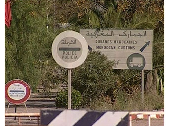 صورة من تقرير / إنسداد في أفق علاقة الجزائر والمغرب