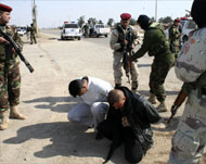 بغداد أحالت نحو ستة آلاف معتقل إلى القضاء(الفرنسية-أرشيف)