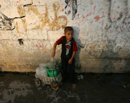 معدل استهلاك الماء بفلسطين أقل مما توصي به الصحة العالمية (الفرنسية-أرشيف)