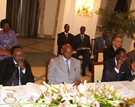 عبد الله واد أكد أن الرئيس السوداني تغيب لأسباب صحية (الجزيرة)