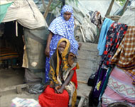 الأزمة الصومالية تسببت بنزوح مليون شخص العام الماضي (الجزيرة نت-أرشيف)