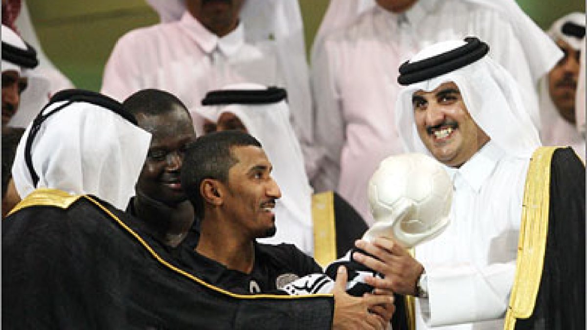 Al Sadd bat Al Gharafa et conserve le titre de la Qatar Crown Prince Cup