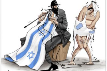 الكيان الصهيوني
