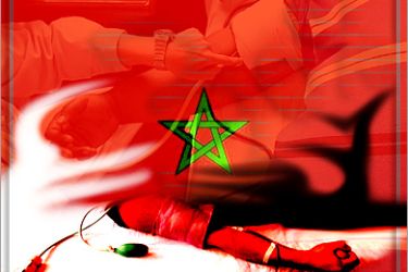 تصميم فني ثلث المغاربة مصابون بضغط الدم