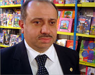 محمد غياث مكتبي (الجزيرة نت)