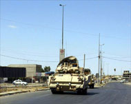 القوات العراقية واصلت عملياتها العسكرية في الموصل (الفرنسية)