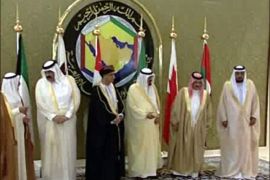 القمة السنوية التشاورية لزعماء دول مجلس التعاون الخليجي