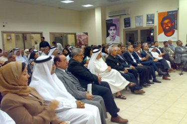 تفاعل مستمر من الشعب البحريني للقضية الفلسطينية- حسن محفوظ – المنامة