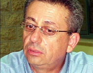  مصطفى البرغوثي تحدث عن خطورة الضغوط الخارجية على المصالحة (الجزيرة نت)