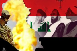 الحريات الدينية في العراق زمن لاحتلال