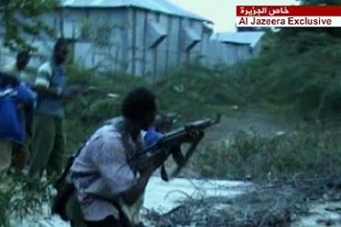تواصل الاشتباكات بين قوات الحكومة الانتقالية الصومالية وجماعات مسلحة