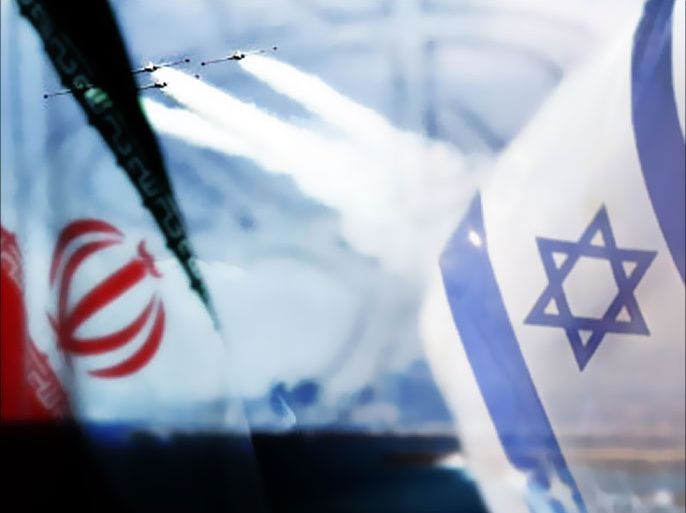 ملف إيران والتمارين الجوية الإسرائيلية