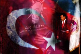 تصميم العنوان: ملابسات قرار المحكمة الدستورية في تركيا الكاتب: إسماعيل ياشا