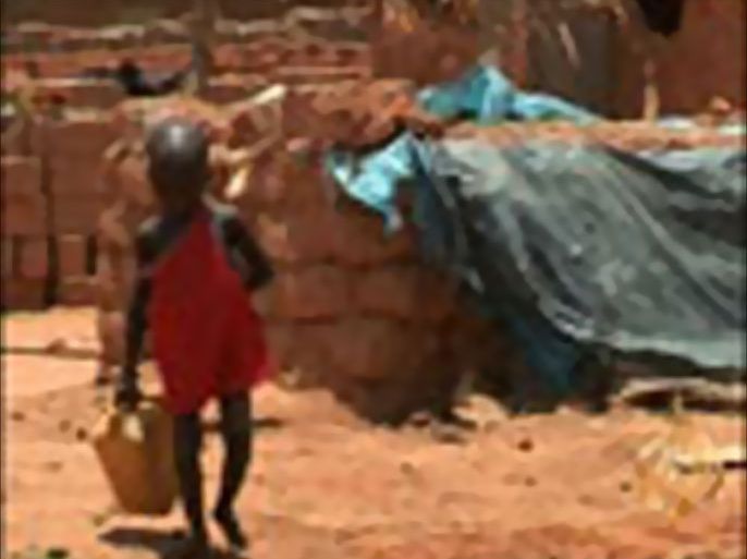 معاناة سكان وسط النيجر من الجوع والجفاف والفقر