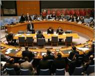 وزيرة الخارجية الأميركية كوندوليزا رايس ستلقي كلمة عن قراصنة الصومال أمام مجلس الأمن منتصف الشهر (الفرنسية)