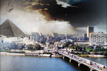 جهود لمكافحة "السحابة السوداء" في القاهرة