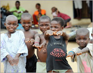 نيجيريا تسجل أعلى نسبة على صعيد تسرب الأطفال من التعليم (الفرنسية-أرشيف)