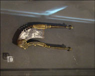 مقص معدني استخدم للختانيعود إلى القرن الحادي عشر (الجزيرة نت)
