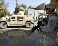 قتلى الجيش الأميركي في العراق ارتفع إلى 4212 جنديا (الفرنسية-أرشيف)