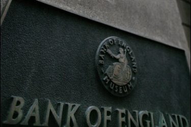 f/The Bank of England is pictured in London on November 6, 2008.