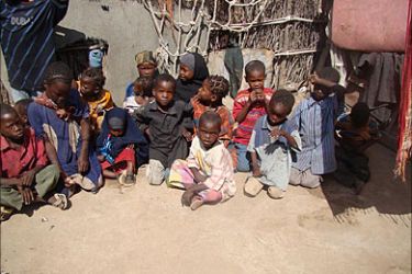 فرحة العيد تغيب عن وجوه أسر الفقراء الصوماليين