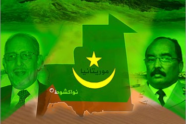 تصميم العنوان: صيغة عملية لحل الأزمة الموريتانية الكاتب: محمد بن المختار الشنقيطي