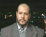  الحية: سبق لحماس أن دعت إلى إعادة تشكيل منظمة التحرير (الجزيرة-أرشيف)