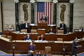 مجلس النواب الأمريكي يصوت لصالح تمرير خطة إنقاذ الإقتصاد الأمريكي