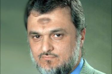 الشيخ شكيب بن مخلوف رئيس اتحاد المنظمات الإسلامية في أوروبا
