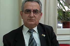يورغوس أناستوبولوس - عضو في اللجنة الأوروبية لرفع الحصار عن غزة - الجزيرة نت