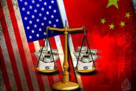 العجز التجاري الأميركي.. حرب واشنطن مع بكين