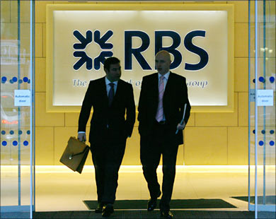 

شمل قرار موديز خمسة بنوك كبرى وسبعة صغيرة من ضمنها رويال بنك أوف سكوتلند (رويترز)