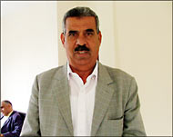 إبراهيم أبو سليم نائب رئيس الاتحاد الفلسطيني لكرة القدم بغزة (الجزيرة نت) 