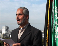 برهوم أعلن استعداد حماس للتعاون مع اللجنة (الفرنسية-أرشيف)